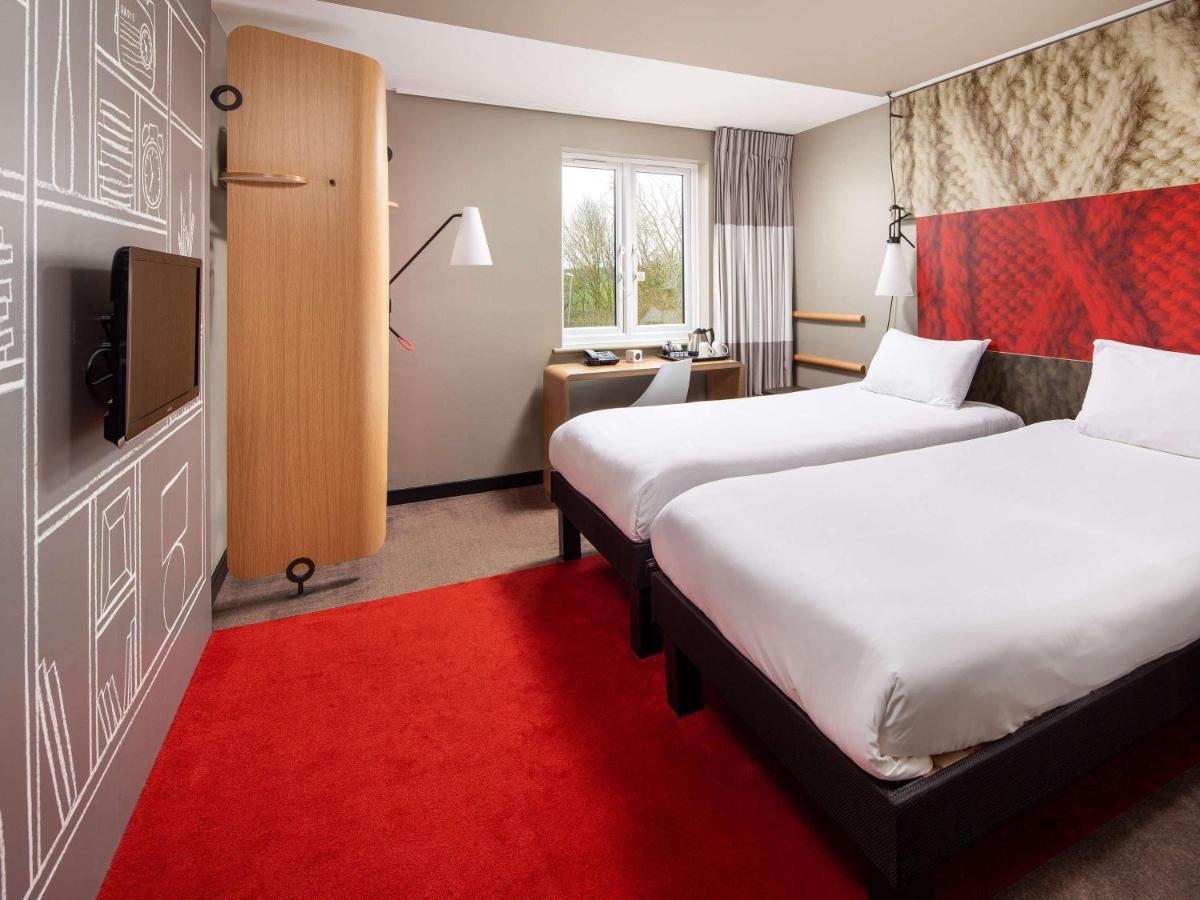 Ibis Rugby East Crick (Northamptonshire) Exterior foto