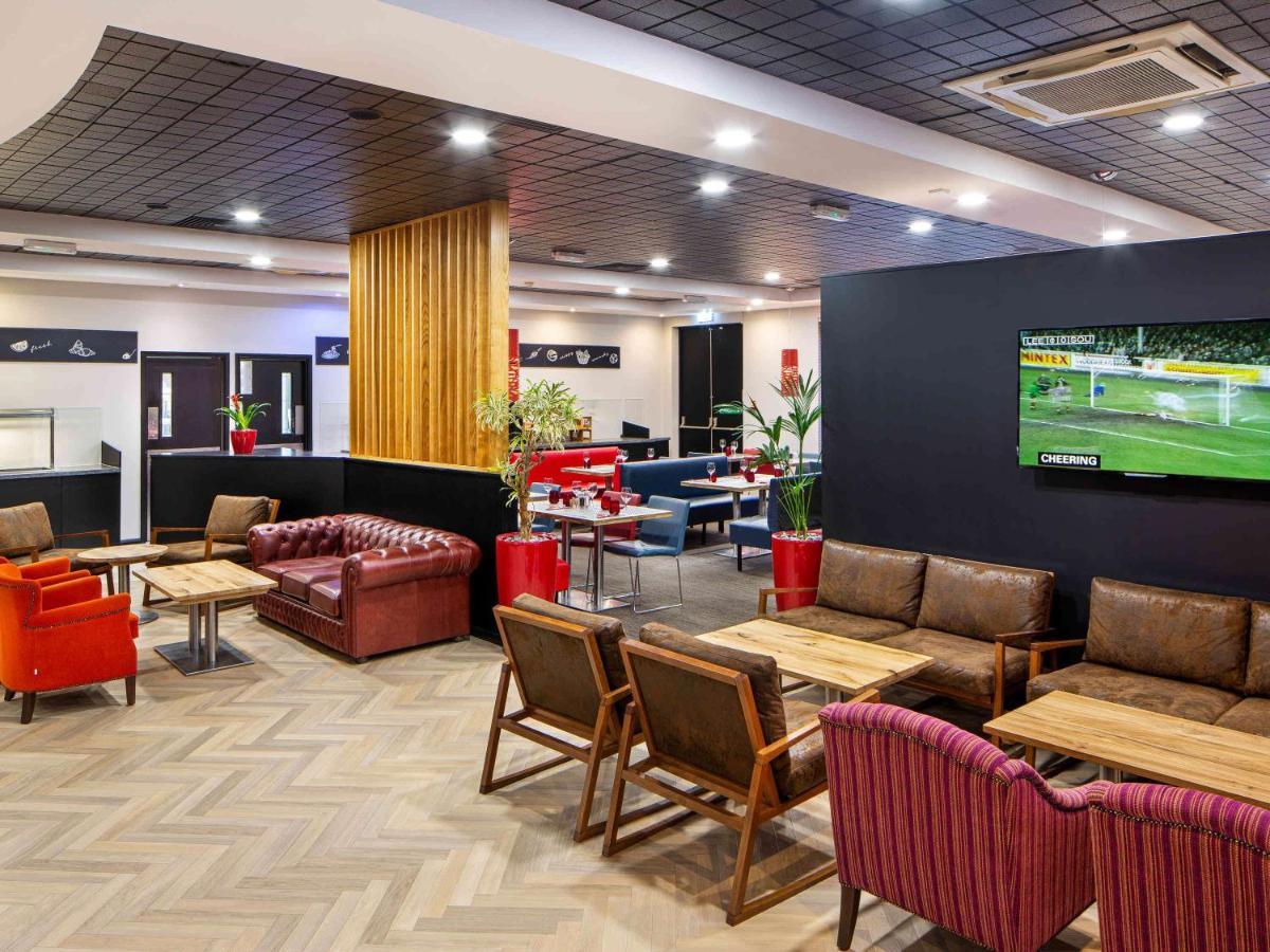 Ibis Rugby East Crick (Northamptonshire) Exterior foto