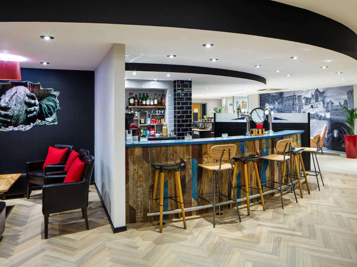 Ibis Rugby East Crick (Northamptonshire) Exterior foto