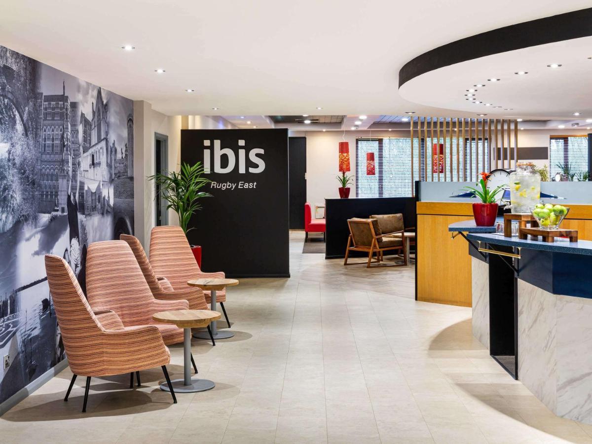 Ibis Rugby East Crick (Northamptonshire) Exterior foto
