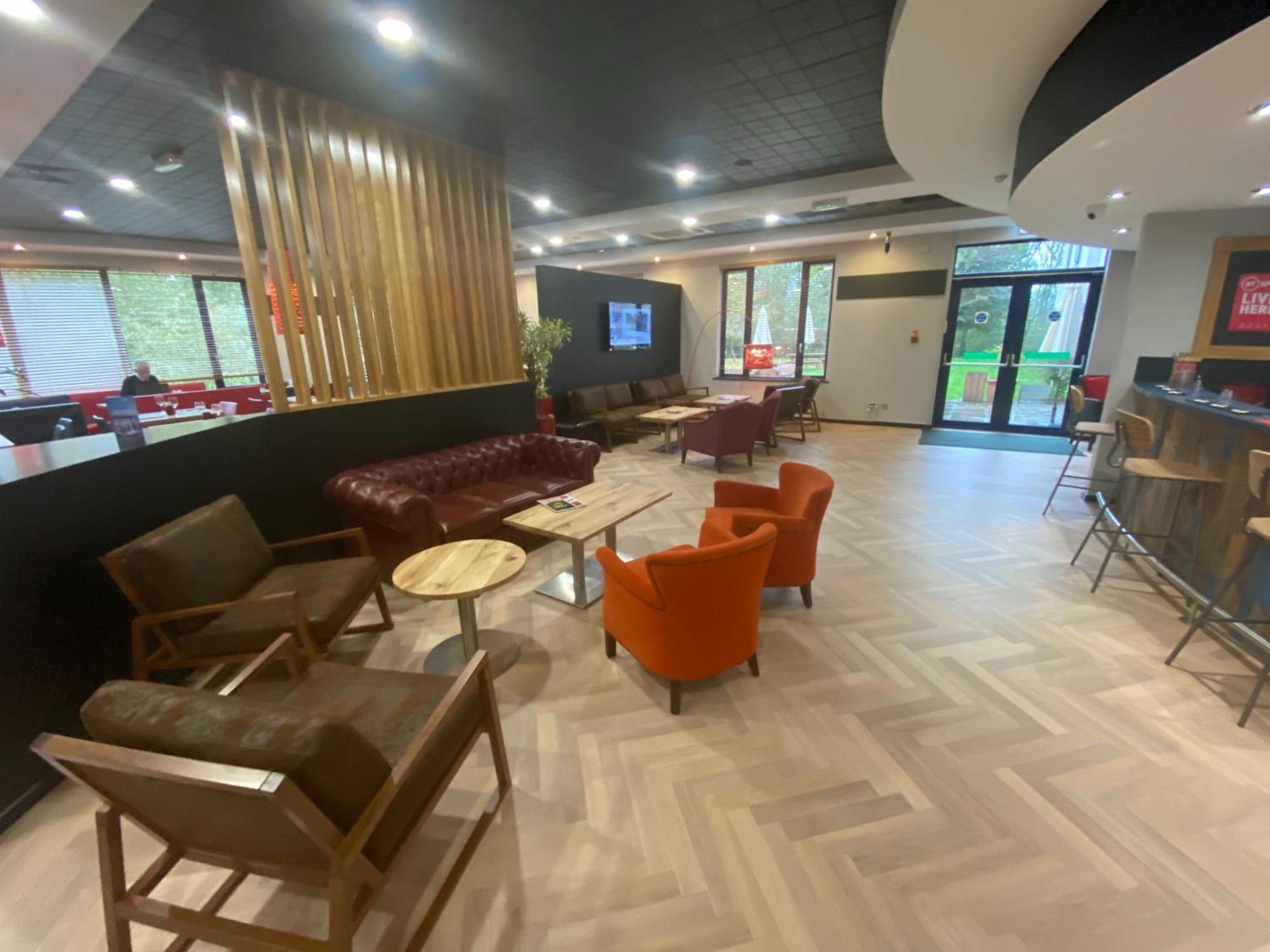Ibis Rugby East Crick (Northamptonshire) Exterior foto