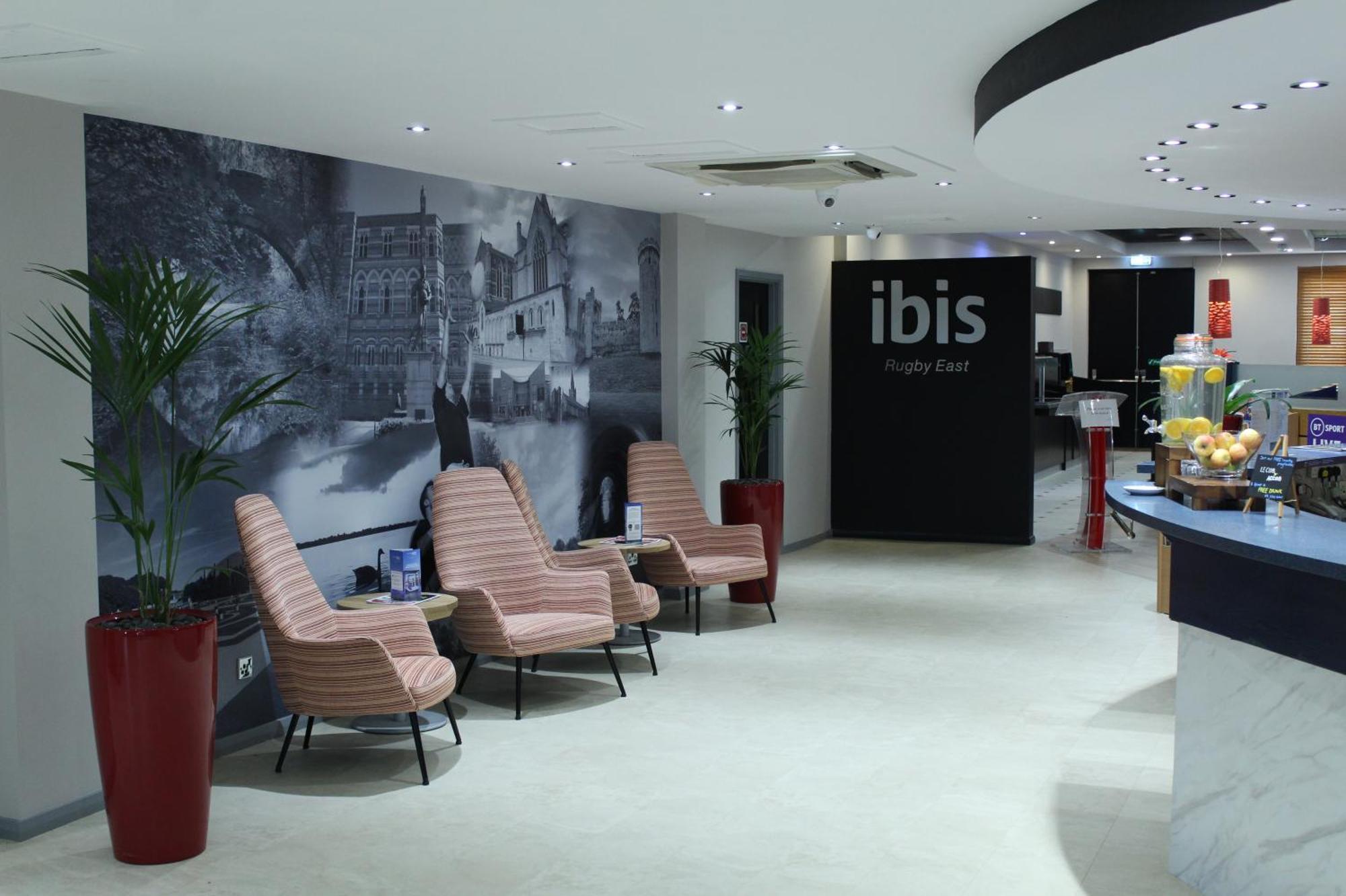 Ibis Rugby East Crick (Northamptonshire) Exterior foto