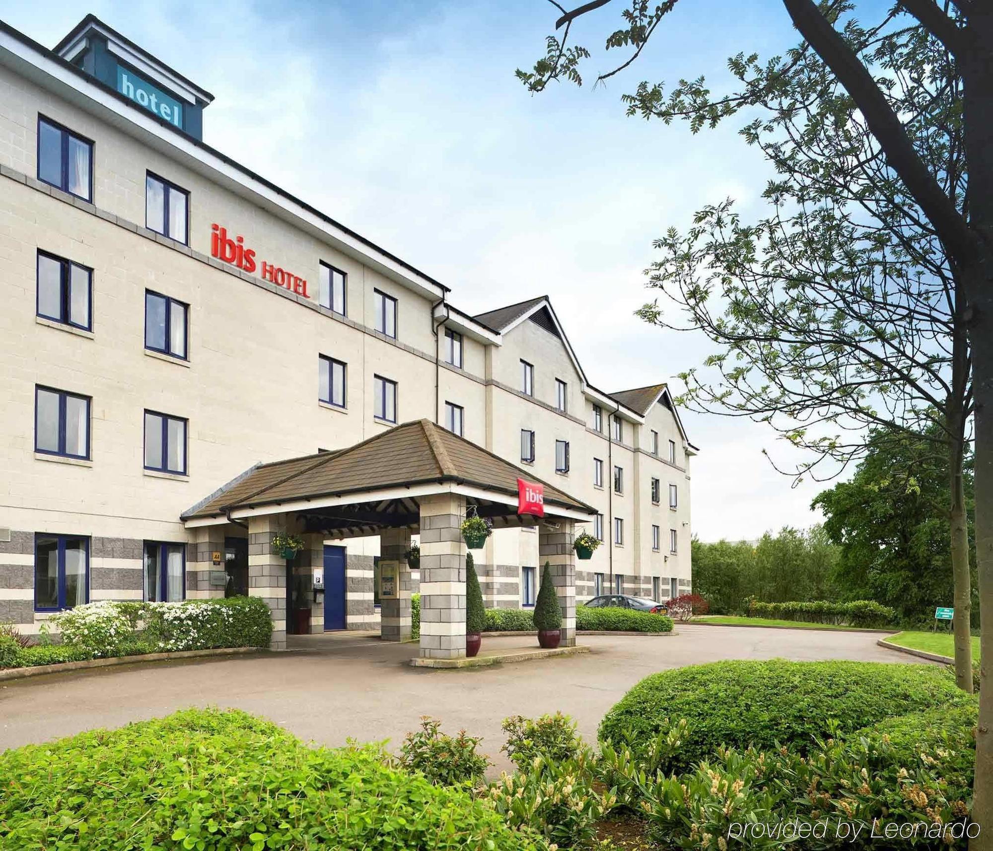 Ibis Rugby East Crick (Northamptonshire) Exterior foto