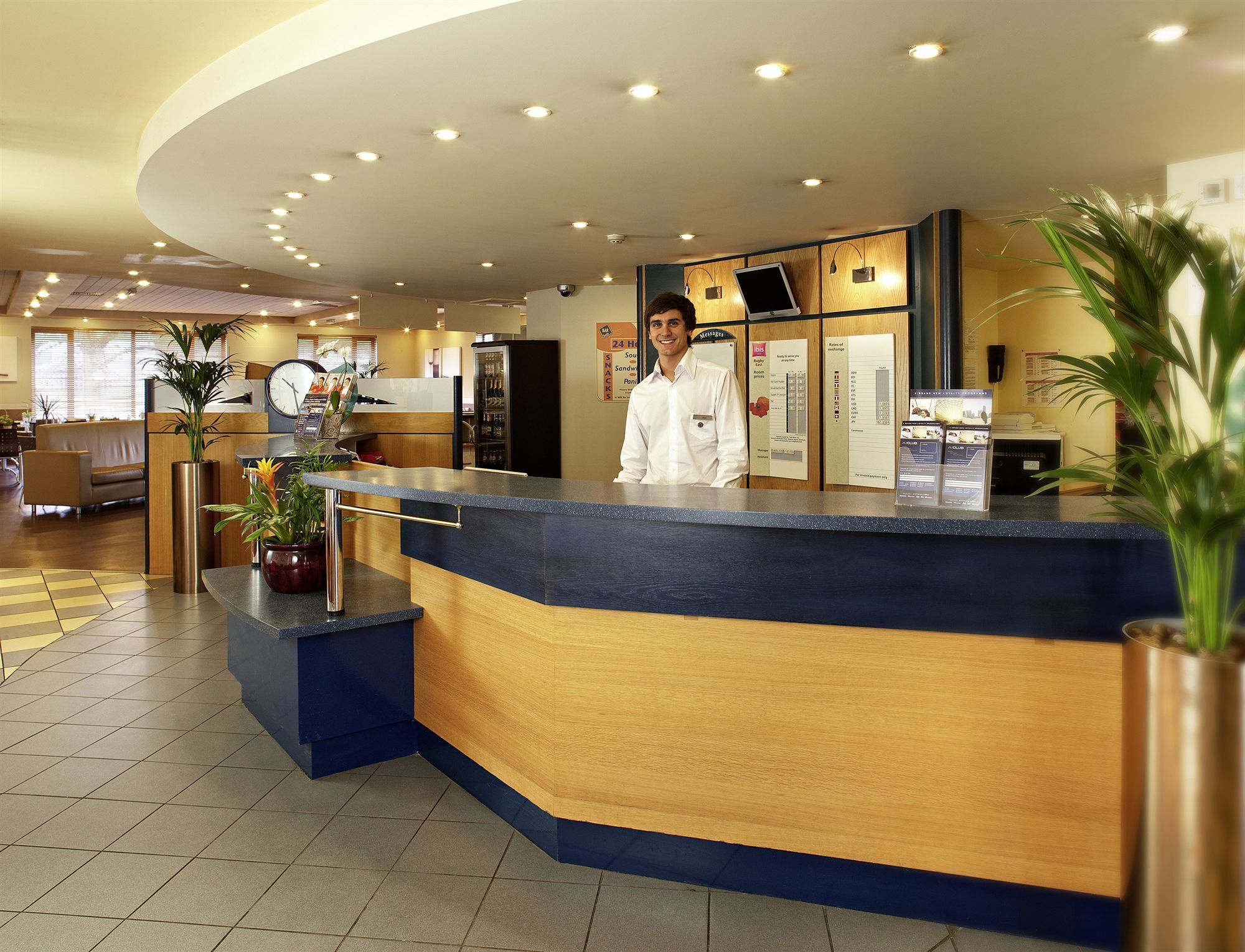 Ibis Rugby East Crick (Northamptonshire) Exterior foto