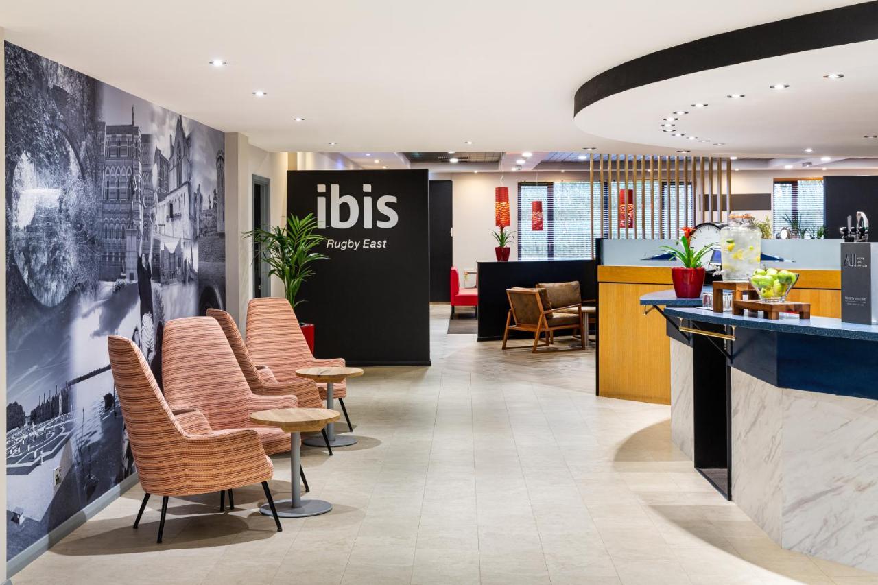 Ibis Rugby East Crick (Northamptonshire) Exterior foto