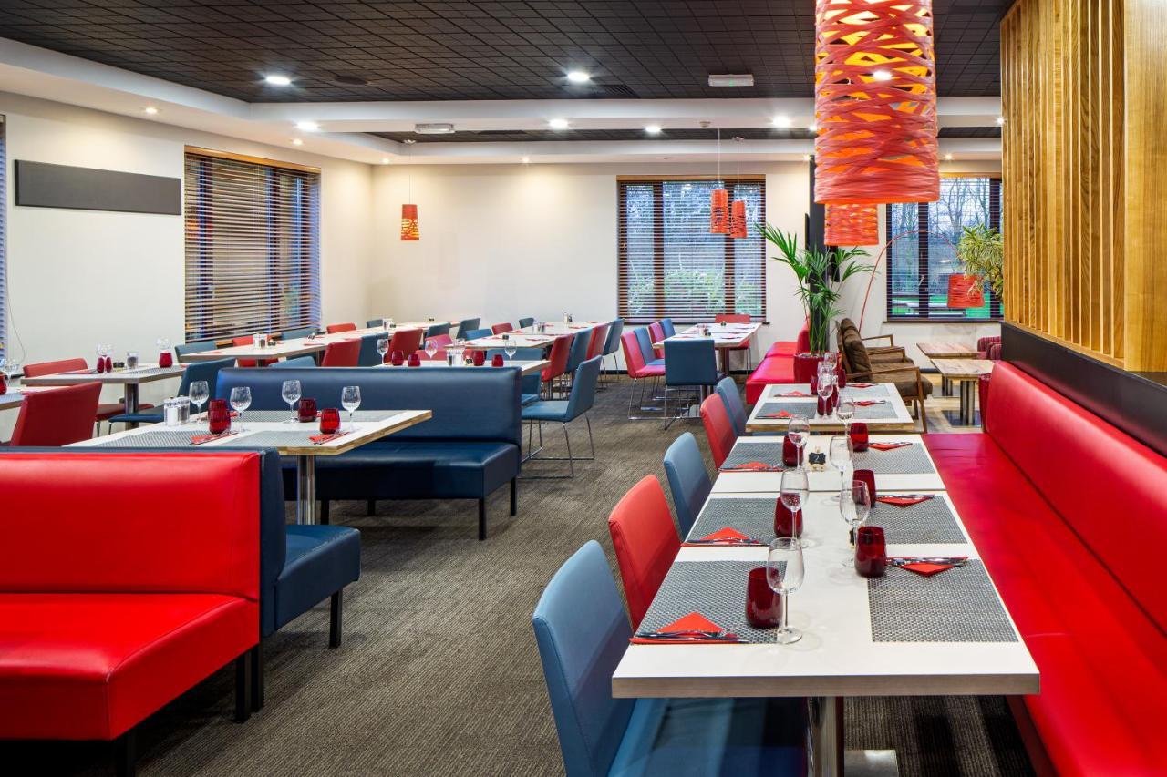 Ibis Rugby East Crick (Northamptonshire) Exterior foto