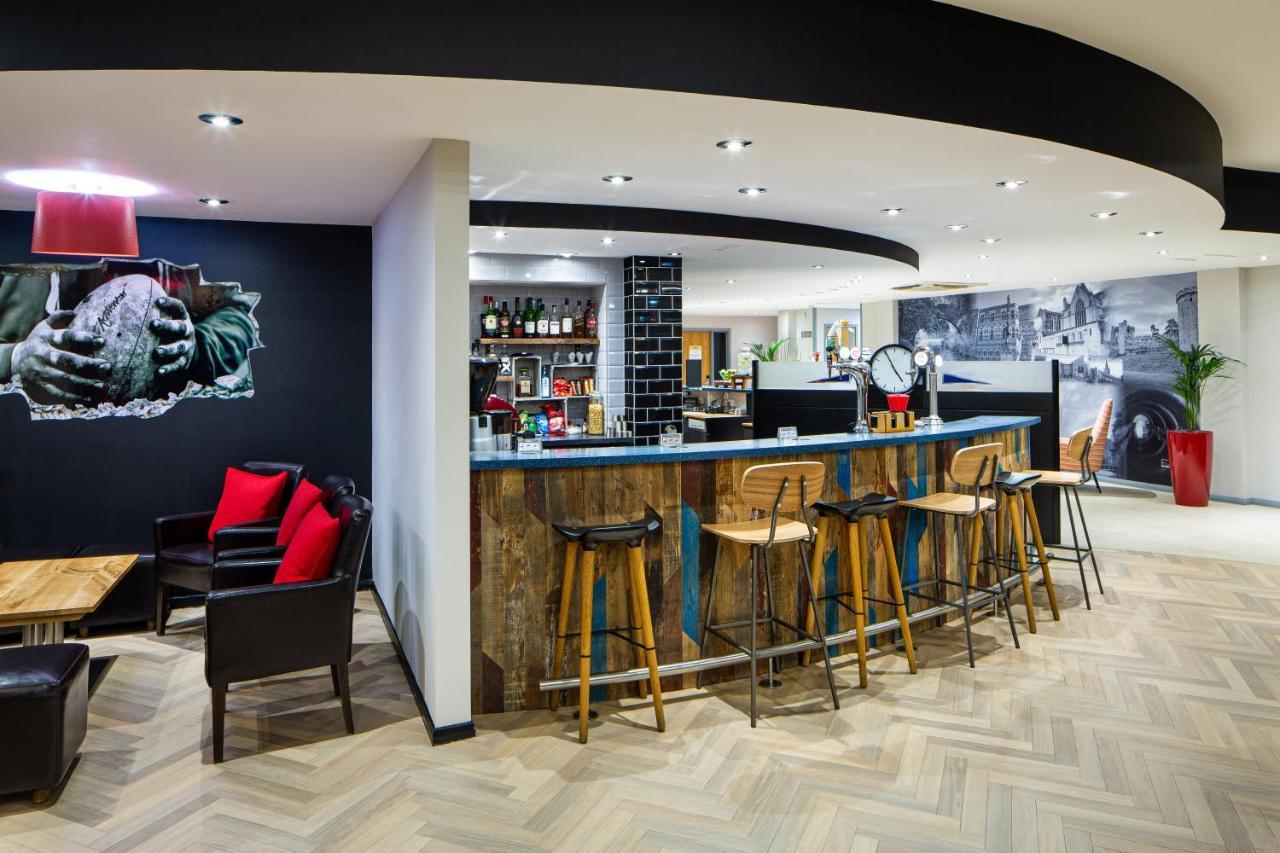 Ibis Rugby East Crick (Northamptonshire) Exterior foto